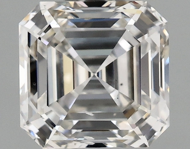 1.01ct G VS2 ASSCHER IGI lab