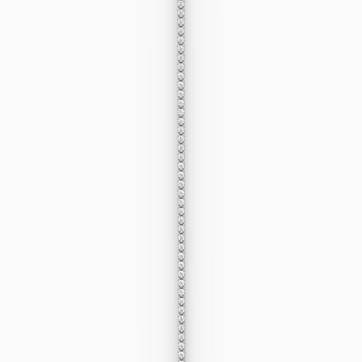 Classic Lab Diamond Tennis Bracelet