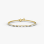 Classic Lab Diamond Tennis Bracelet