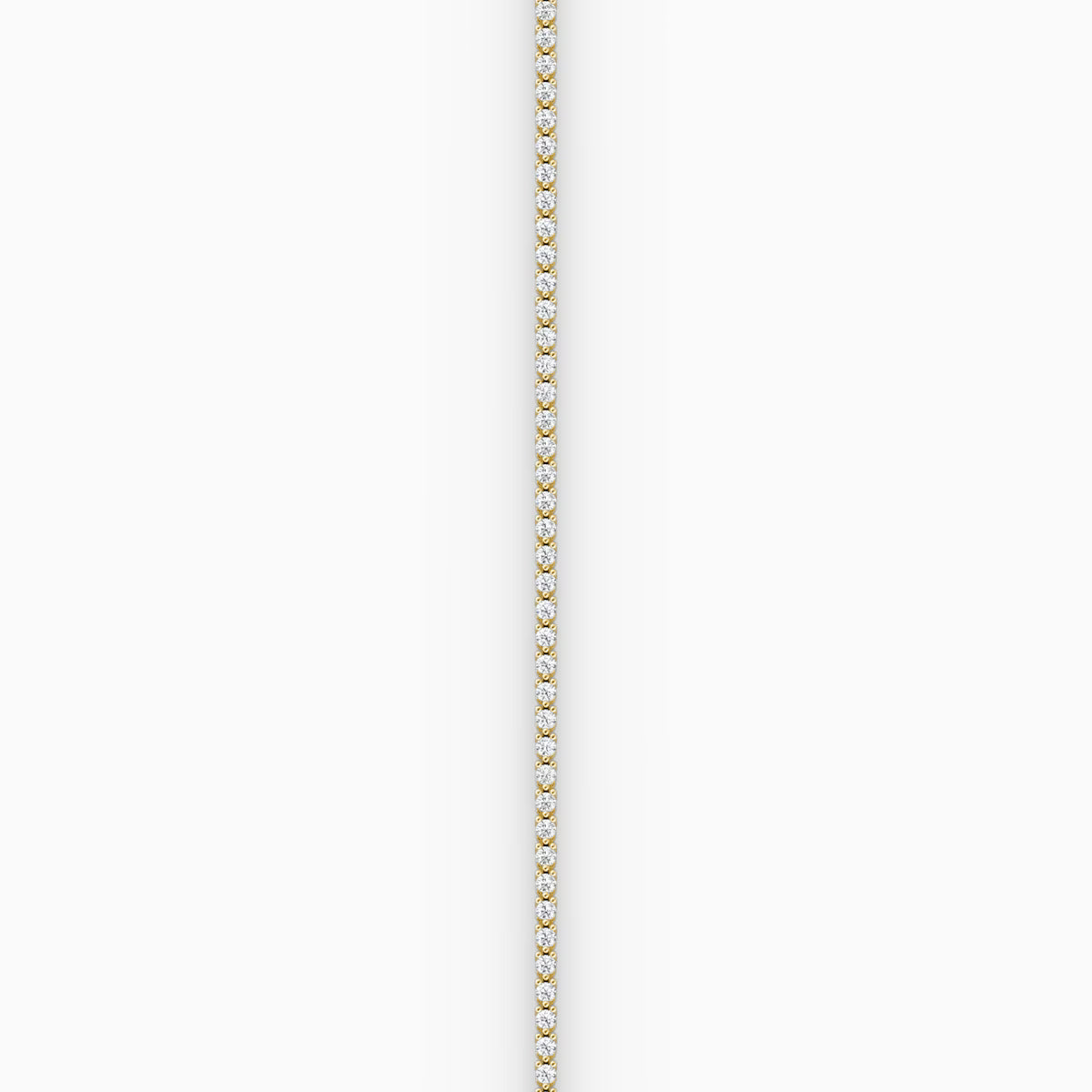 Petite Lab Diamond Tennis Bracelet