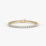 Bold Lab Diamond Tennis Bracelet
