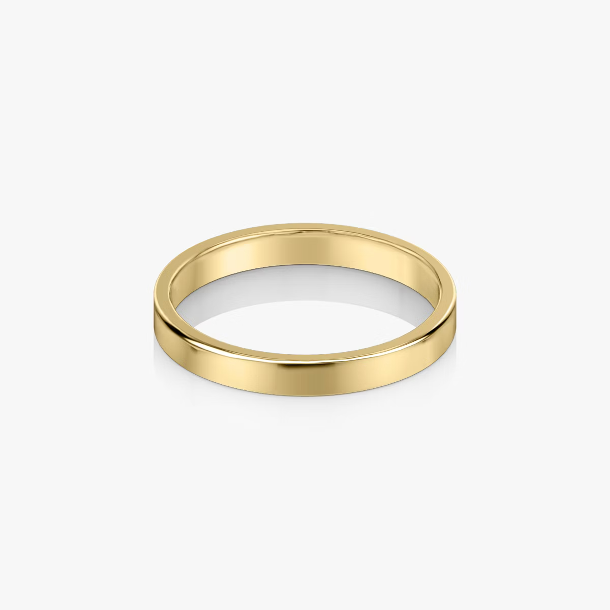 The Flat Band 3mm