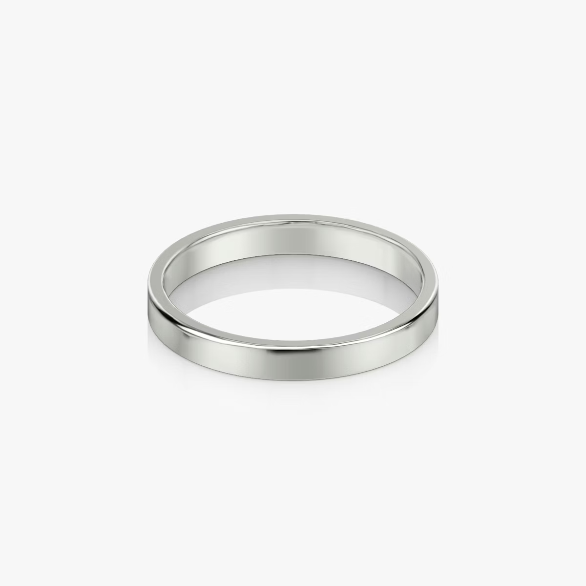 The Flat Band 3mm