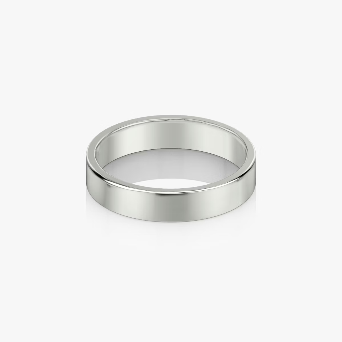 The Flat Band 4.5mm