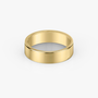 The Flat Band 6mm