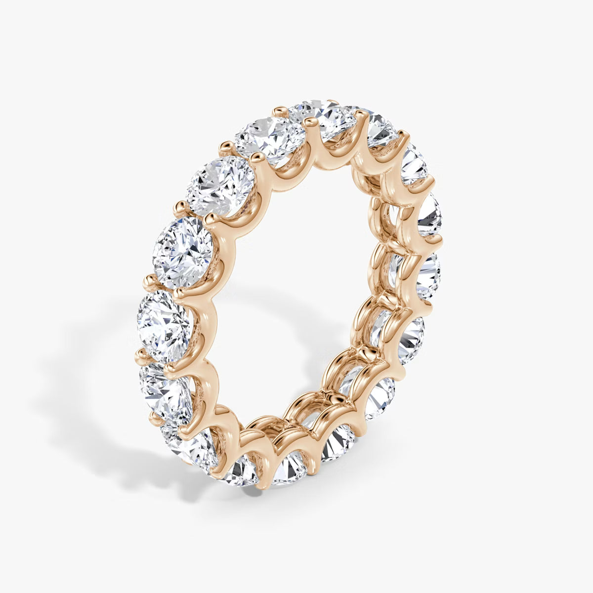 The Round Eternity Band (4CTW)