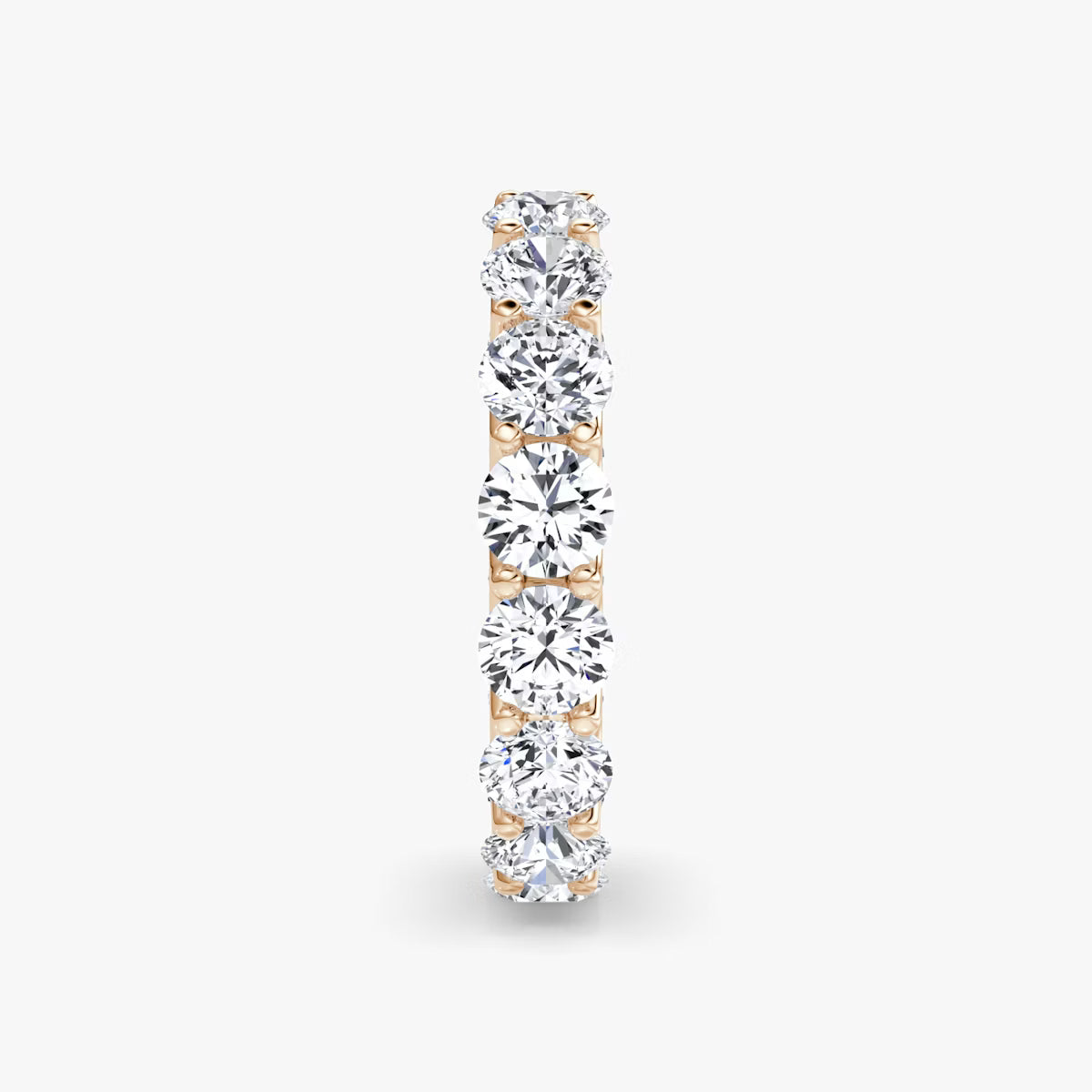 The Round Eternity Band (4CTW)