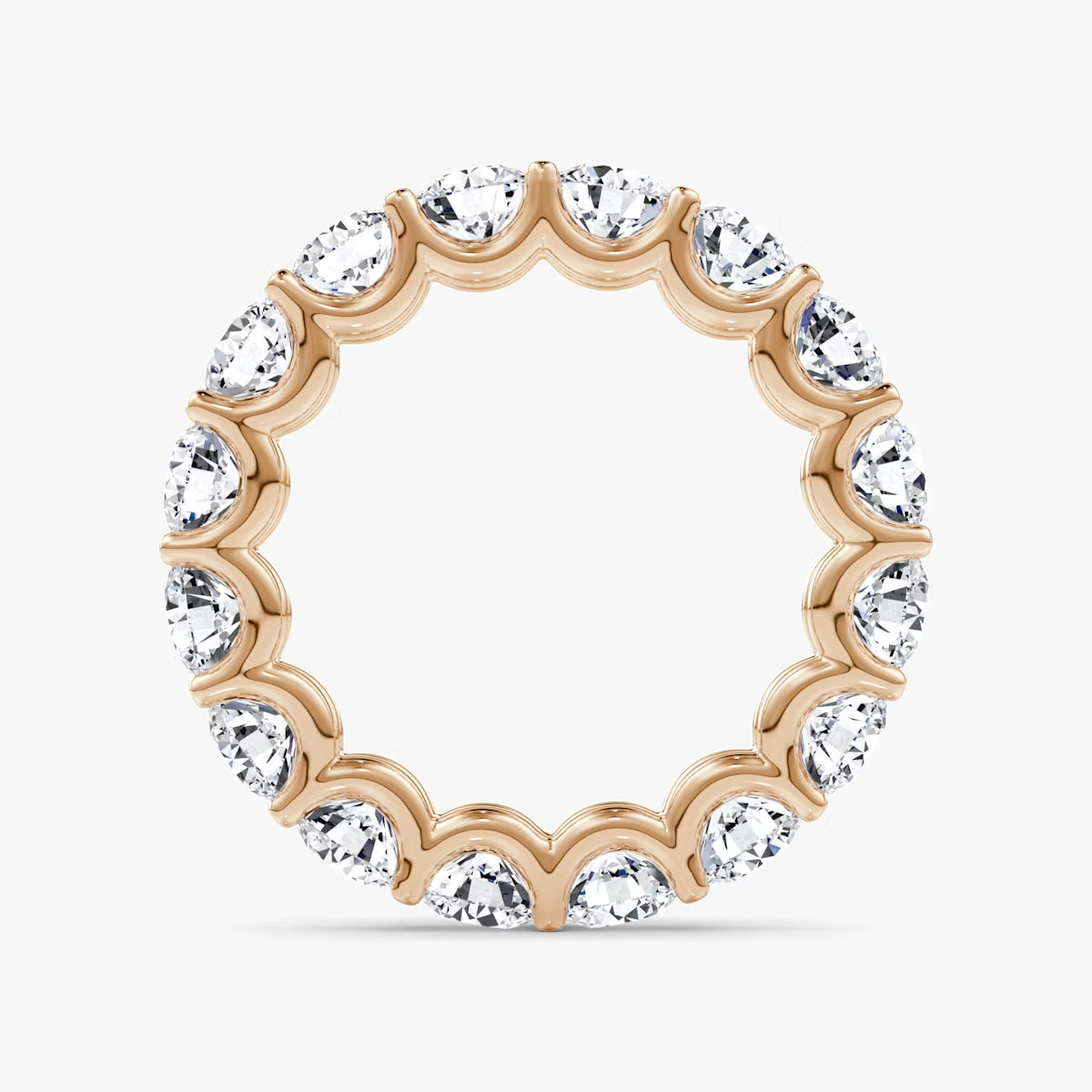 The Round Eternity Band (4CTW)