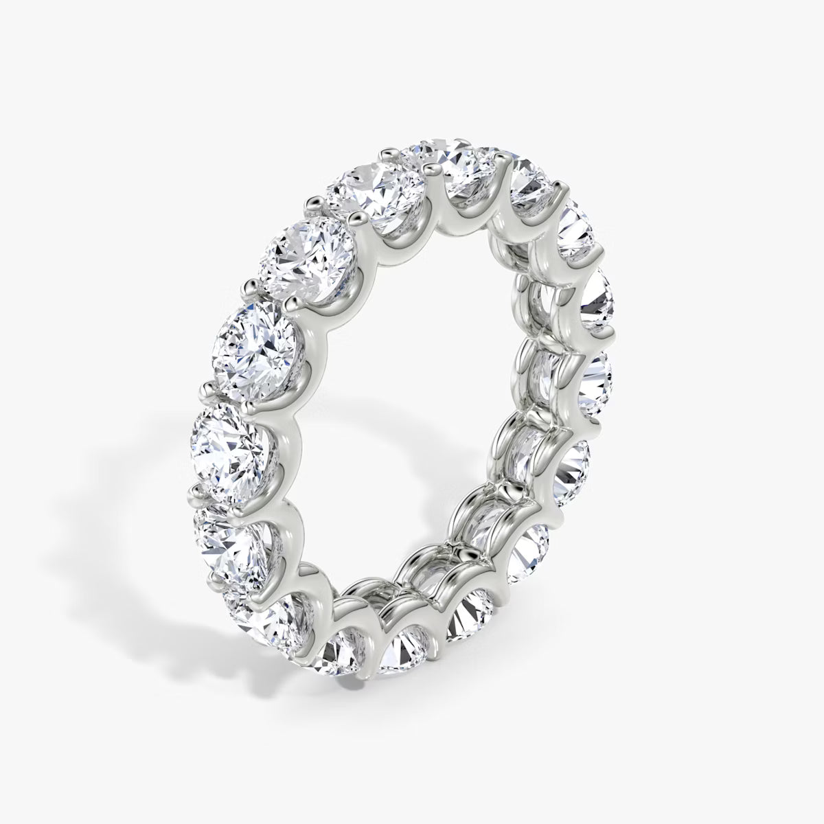 The Round Eternity Band (4CTW)