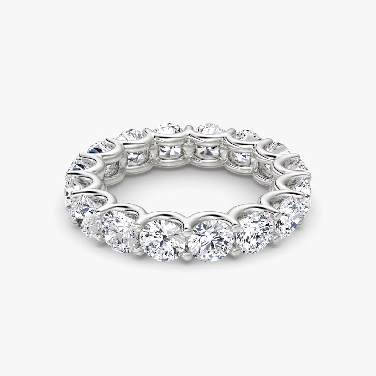 The Round Eternity Band (4CTW)