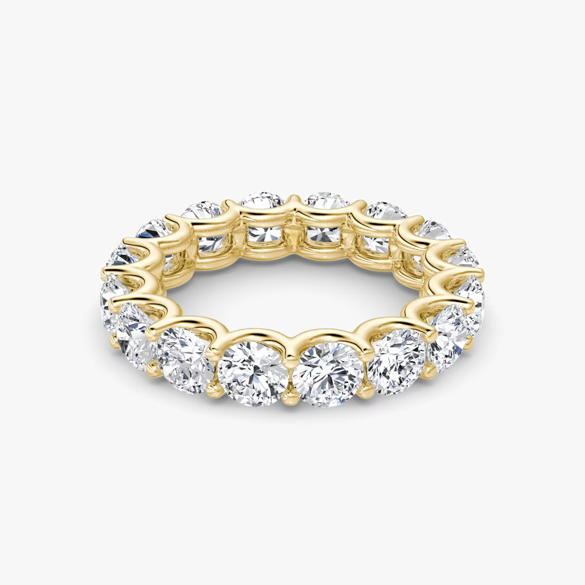 The Round Eternity Band (4CTW)